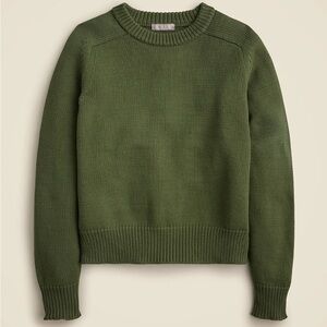 J.Crew Relaxed pullover sweater